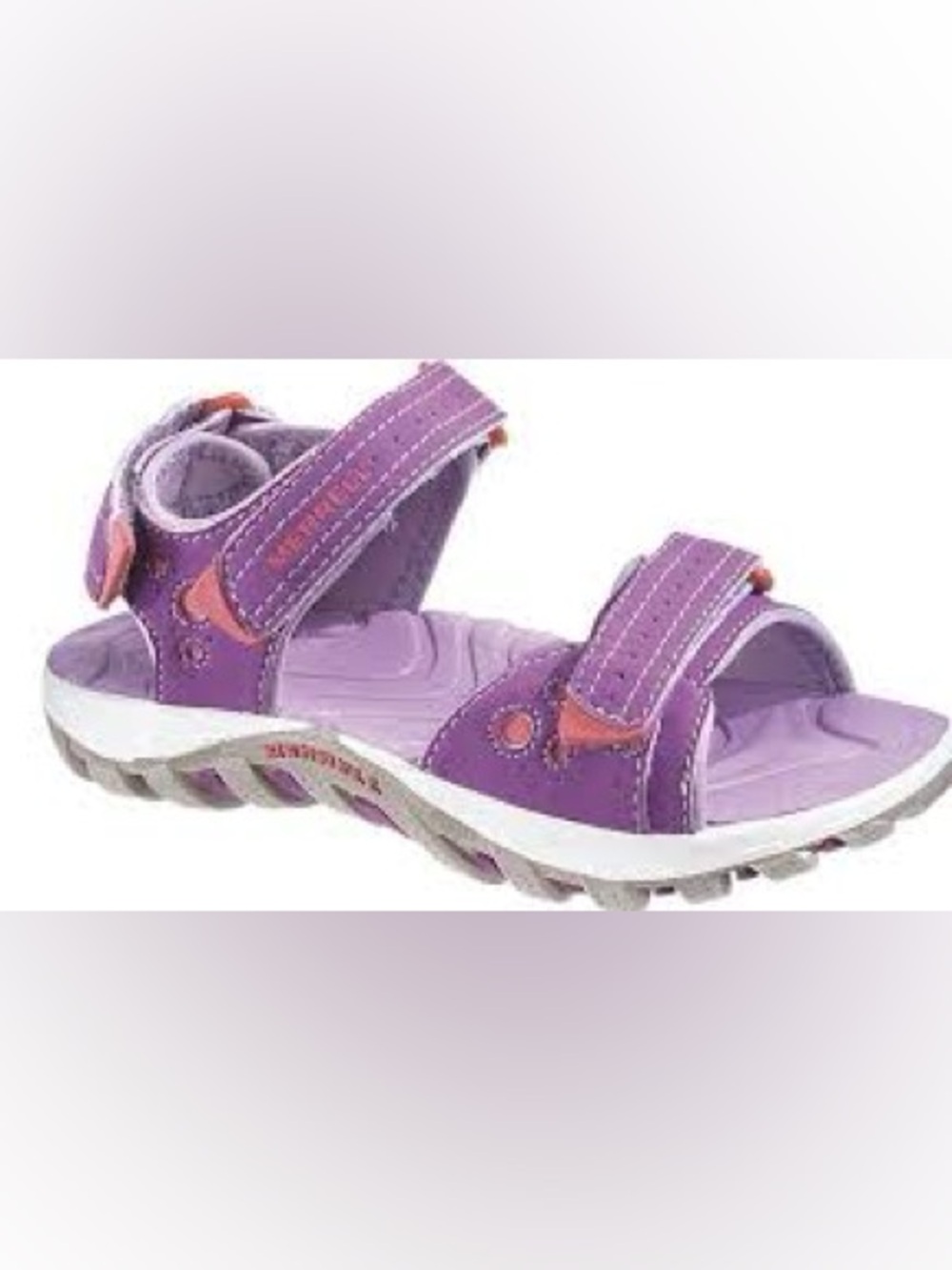 Merrell waterpro sandals kids size 4 UK size 3